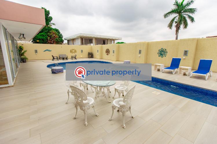 9 bedroom House For Sale &nbsp;labone North Labone Accra - 4