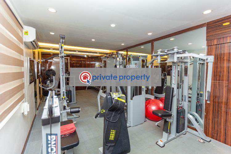 9 bedroom House For Sale &nbsp;labone North Labone Accra - 17