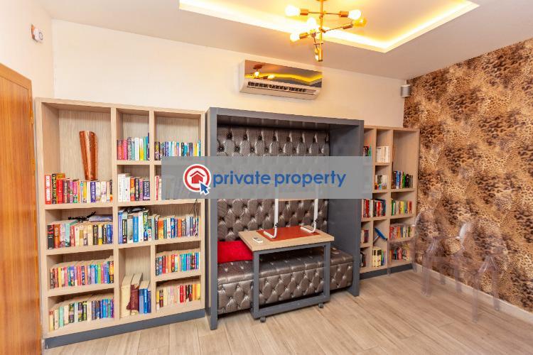 9 bedroom House For Sale &nbsp;labone North Labone Accra - 12