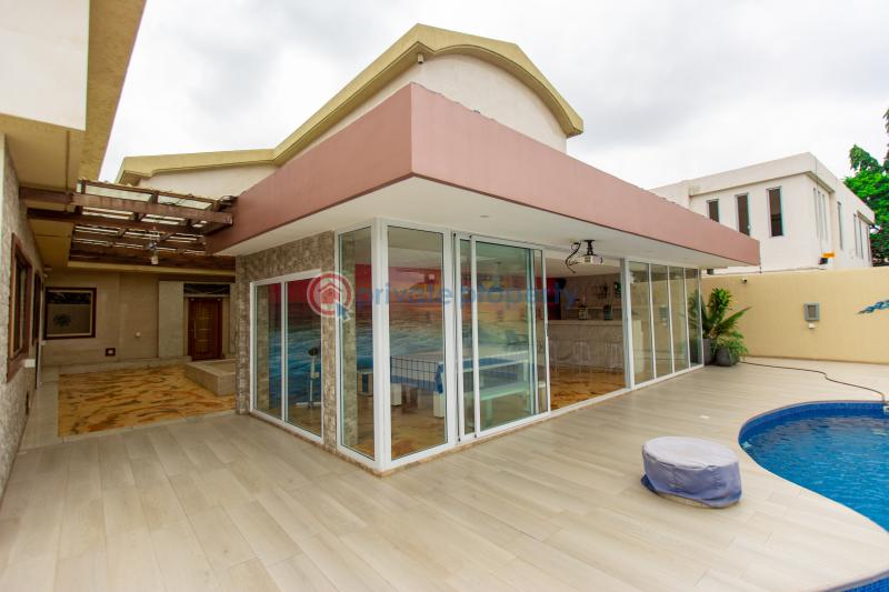9 bedroom House For Sale Labone Cantonments Accra - 4