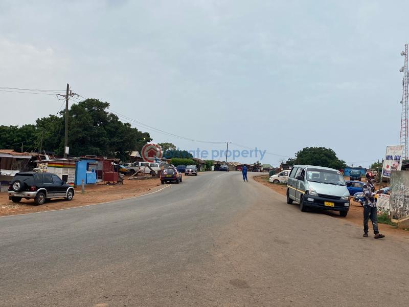 Land For Sale New Ningo Police Station Prampram Ningo Prampram District Accra - 2
