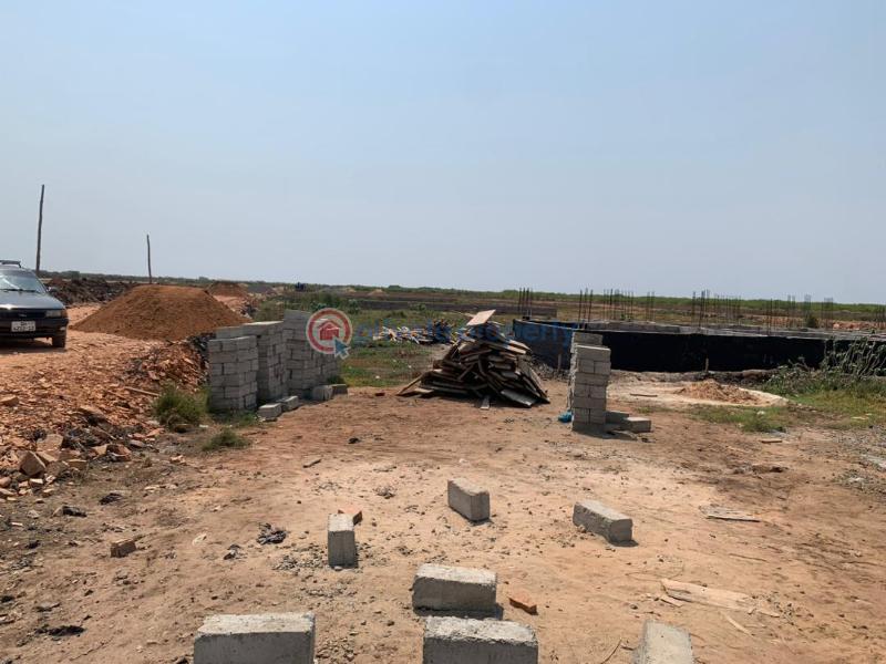 Land For Sale Community 25 Mall Community 25 Tema Accra - 0