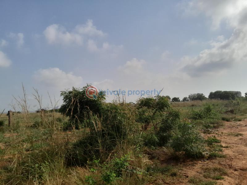 Land For Sale Central University Dawhenya Ningo Prampram District Accra - 1