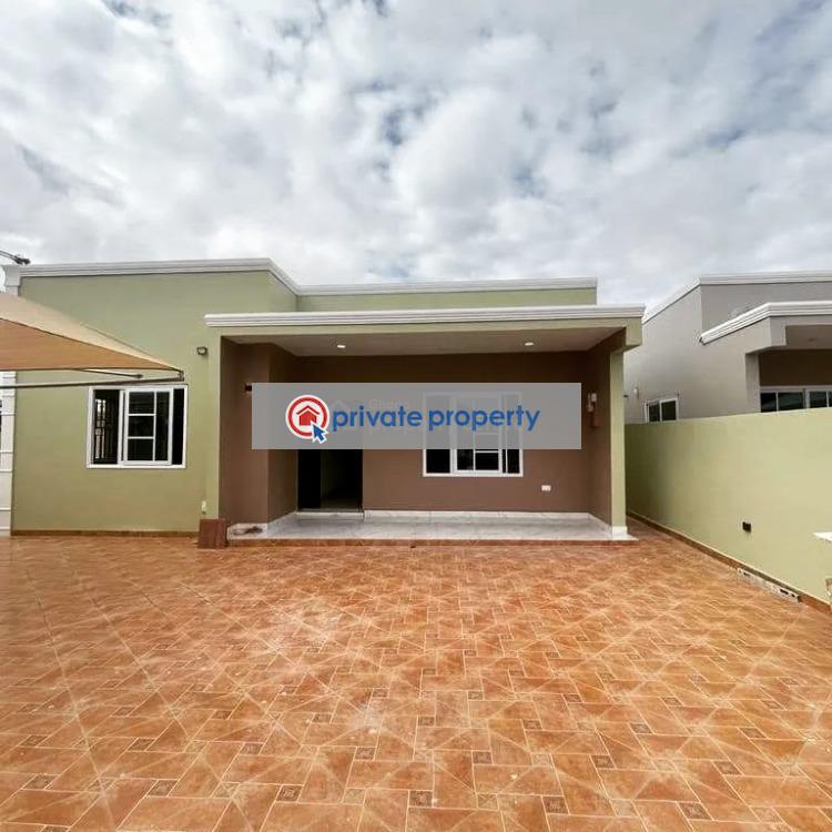 3 bedroom Detached Bungalow For Sale Spintex Accra - 1
