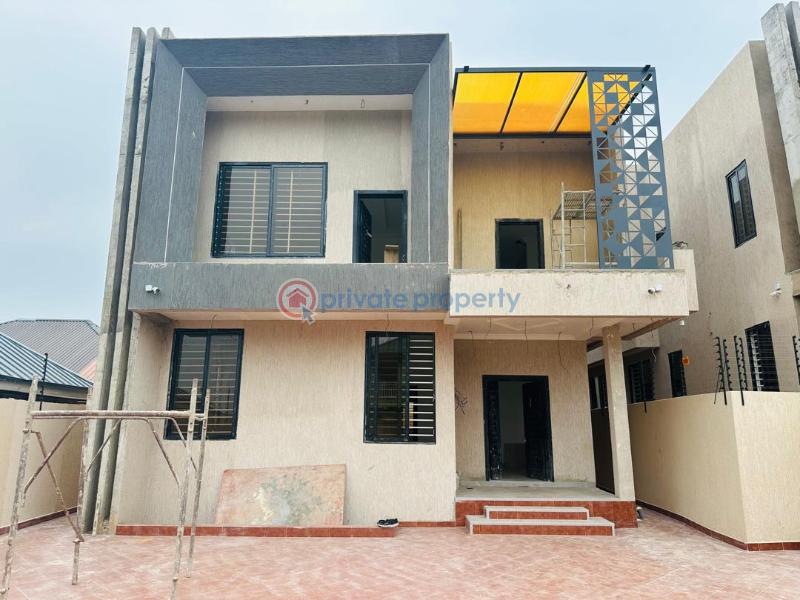 5 bedroom Detached Duplex For Sale Oyarifa Adenta Municipal Accra - 18