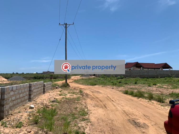 Mixed use Land For Sale &nbsp;police Station Ningo Prampram District Accra - 2