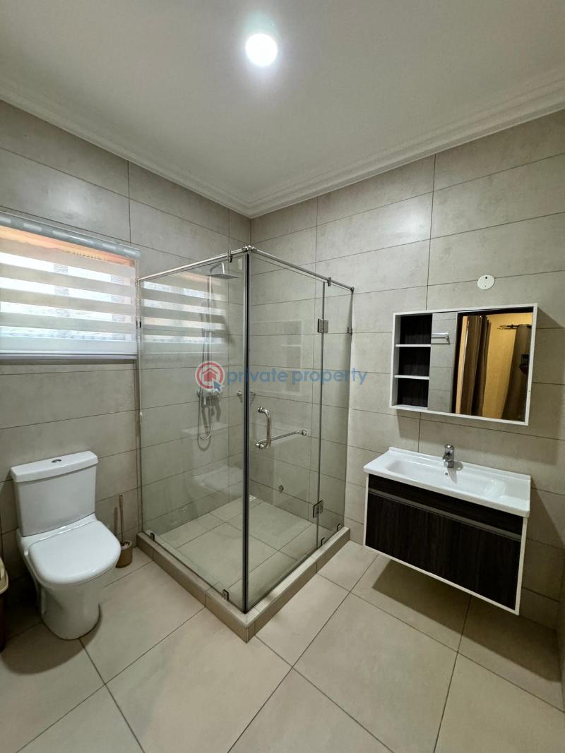3 bedroom Semi detached Duplex For Rent Westland Accra Ghana. West Legon Achimota Accra - 2