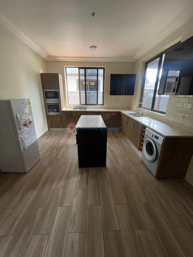 3 bedroom Semi detached Duplex For Rent Westland Accra Ghana. West Legon Achimota Accra - 6