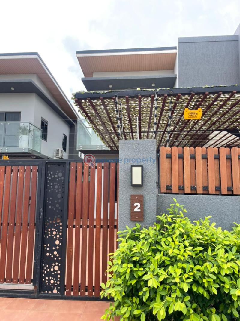 3 bedroom Semi detached Duplex For Rent Westland Accra Ghana. West Legon Achimota Accra - 10