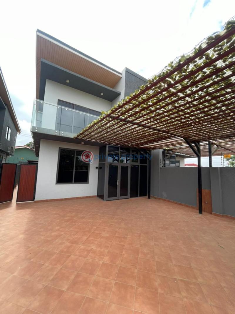 3 bedroom Semi detached Duplex For Rent Westland Accra Ghana. West Legon Achimota Accra - 0