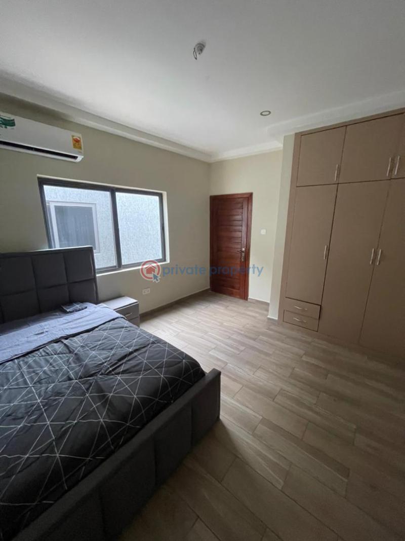 3 bedroom Semi detached Duplex For Rent Westland Accra Ghana. West Legon Achimota Accra - 7
