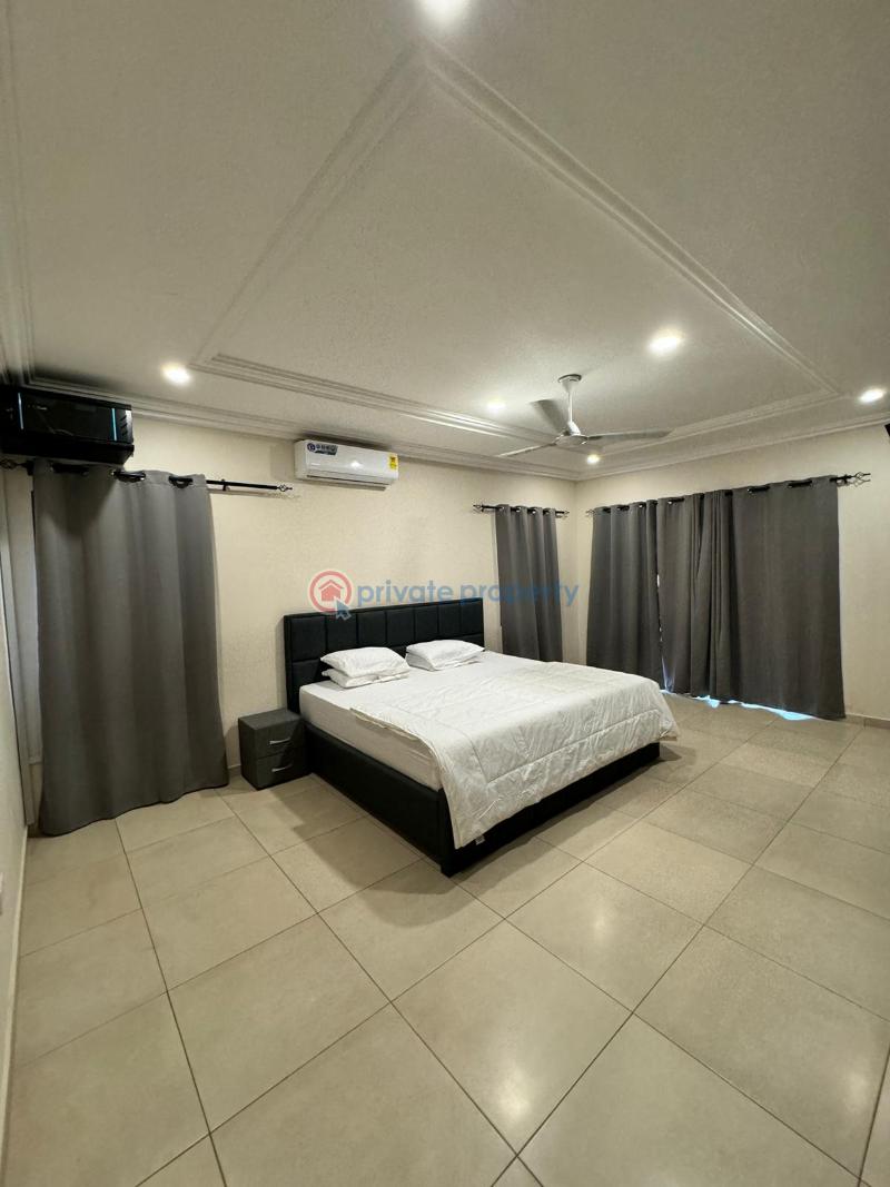 3 bedroom Semi detached Duplex For Rent Westland Accra Ghana. West Legon Achimota Accra - 3