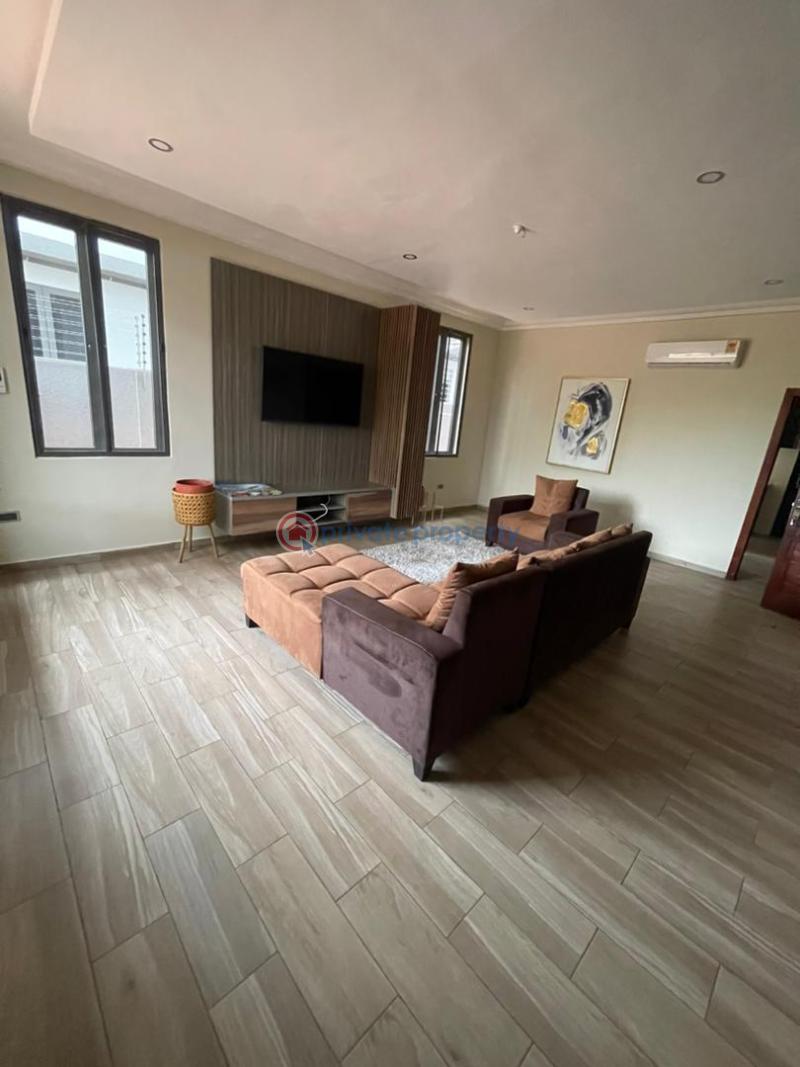 3 bedroom Semi detached Duplex For Rent Westland Accra Ghana. West Legon Achimota Accra - 4