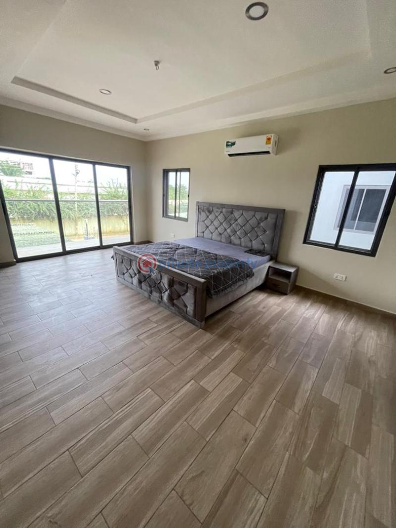 3 bedroom Semi detached Duplex For Rent Westland Accra Ghana. West Legon Achimota Accra - 8
