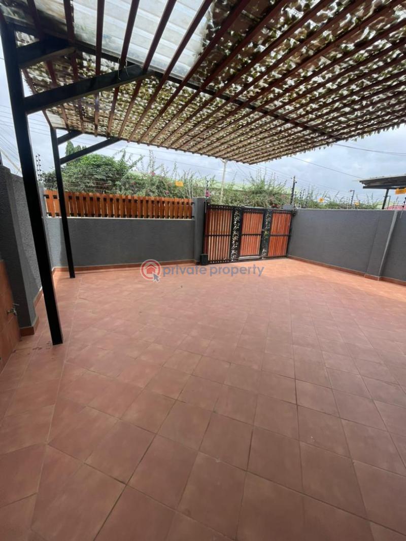 3 bedroom Semi detached Duplex For Rent Westland Accra Ghana. West Legon Achimota Accra - 1