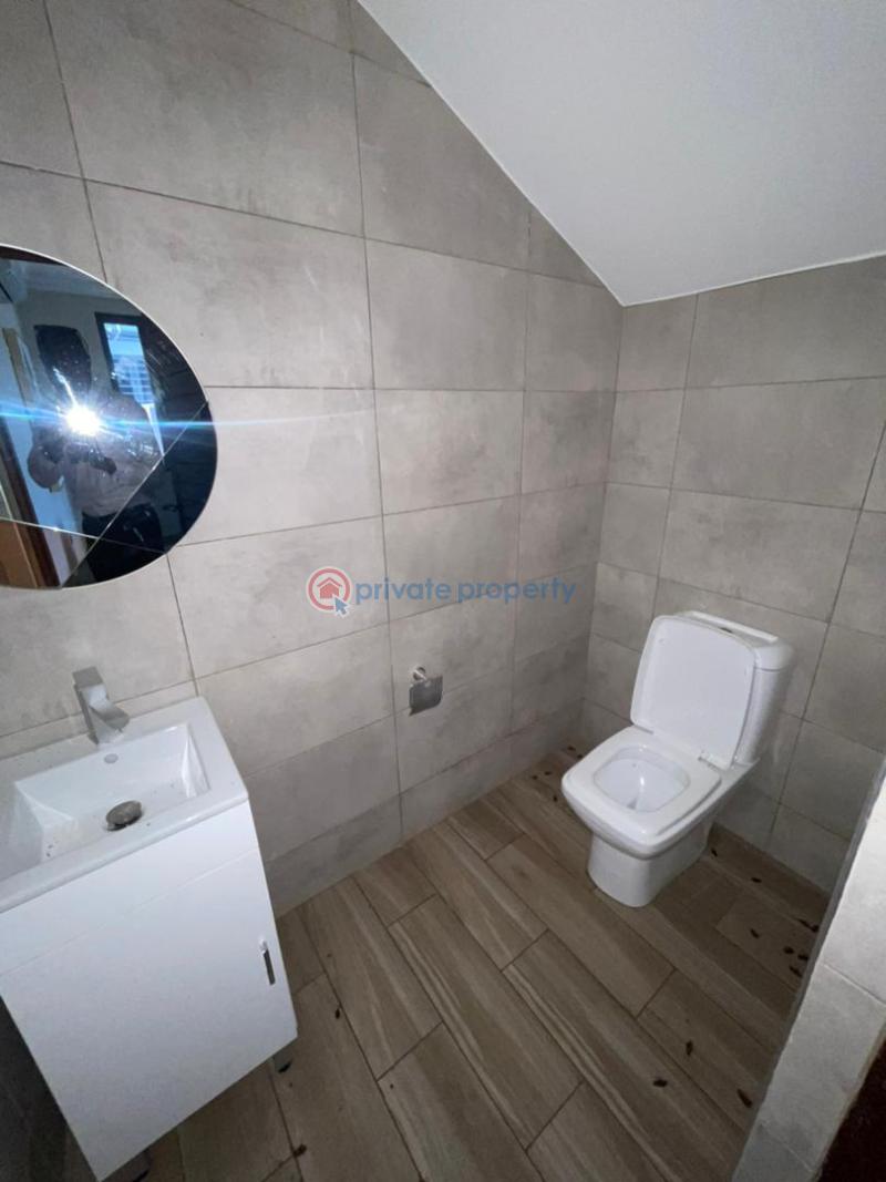 3 bedroom Semi detached Duplex For Rent Westland Accra Ghana. West Legon Achimota Accra - 5