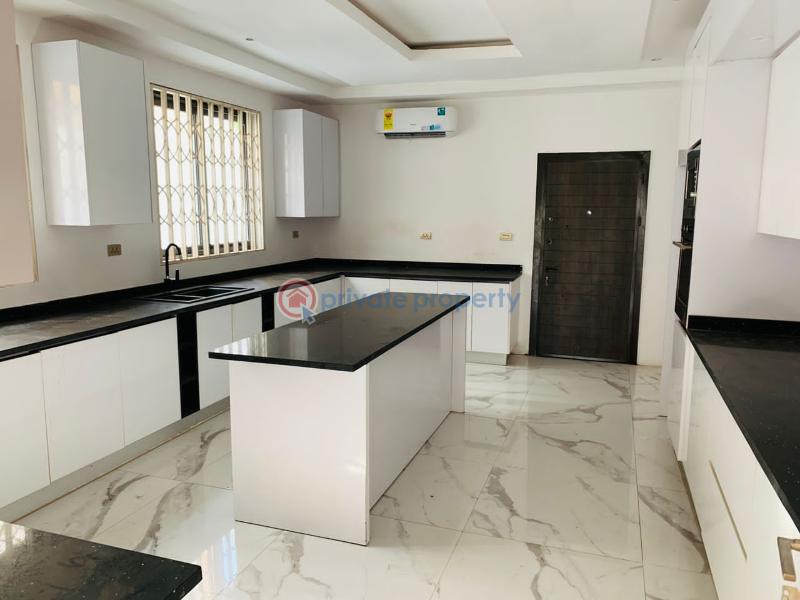 4 bedroom House For Sale East Legon Ogbojo Accra East Legon  - 6
