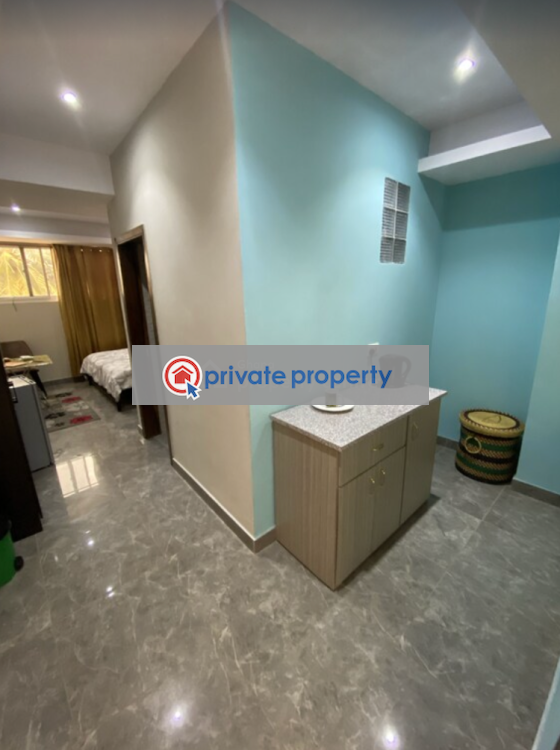 Single Room Self Contained For Rent &nbsp;ringway Estate Osu Accra - 5