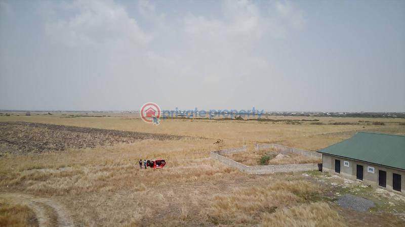 Land For Sale Ningo Prampram District Accra - 0