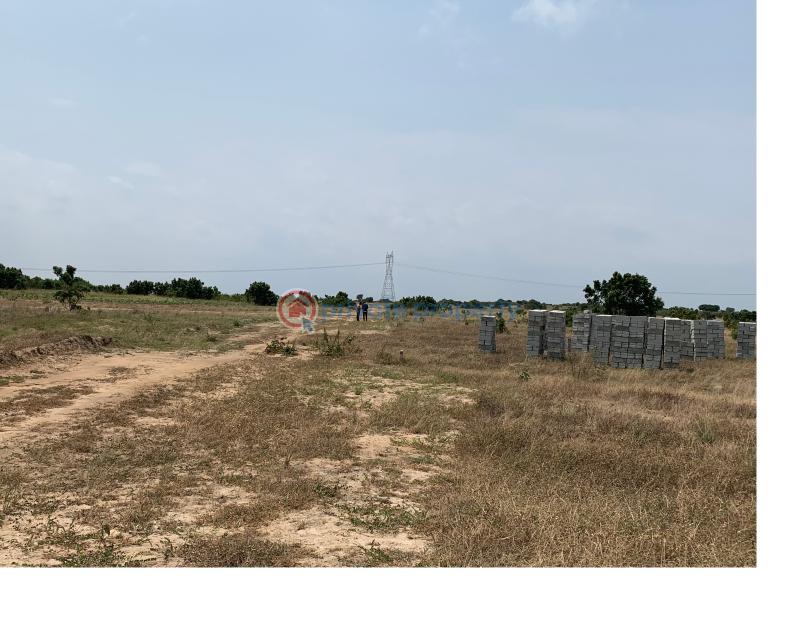 Land For Sale Tsopoli Police Barrier Tsopoli Ningo Prampram District Accra - 2