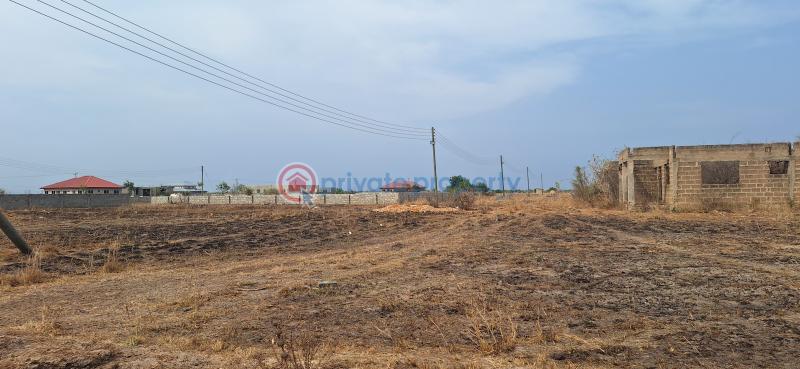 Land For Sale Saglemi Tsopoli Ningo Prampram District Accra - 2