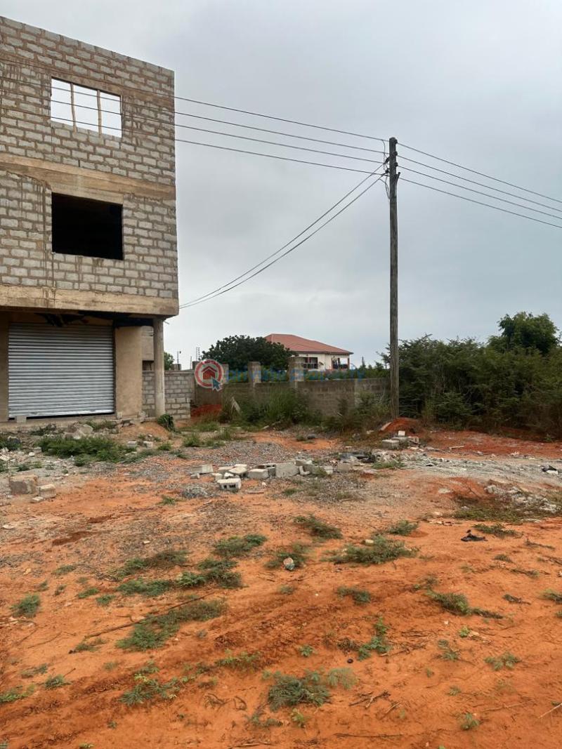 Land For Sale Beachroad Prampram Ningo Prampram District Accra - 1