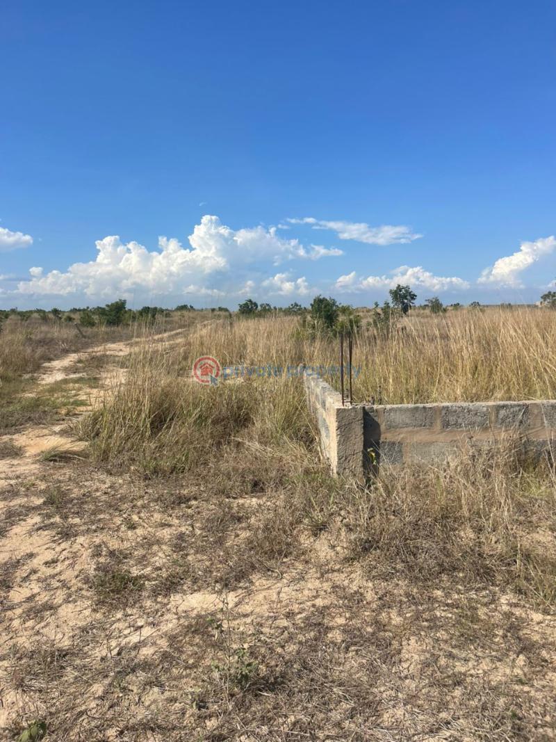Land For Sale Beachroad Prampram Ningo Prampram District Accra - 1