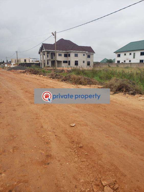Land For Sale &nbsp;after Central University//tsopoli Police Barrier Tsopoli Ningo Prampram District Accra - 4
