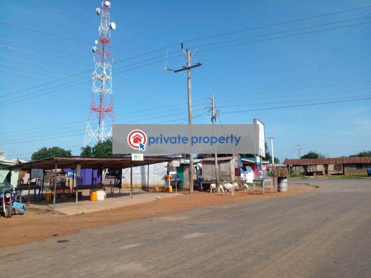 Land For Sale &nbsp;after Central University//tsopoli Police Barrier Tsopoli Ningo Prampram District Accra - 1