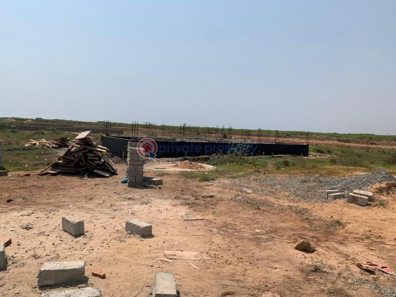 Land For Sale Community 25 Mall Community 25 Tema Accra - 2