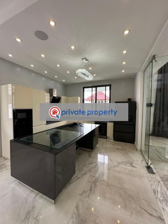 4 bedroom House For Sale &nbsp;east Legon Hills Road East Legon Accra - 9