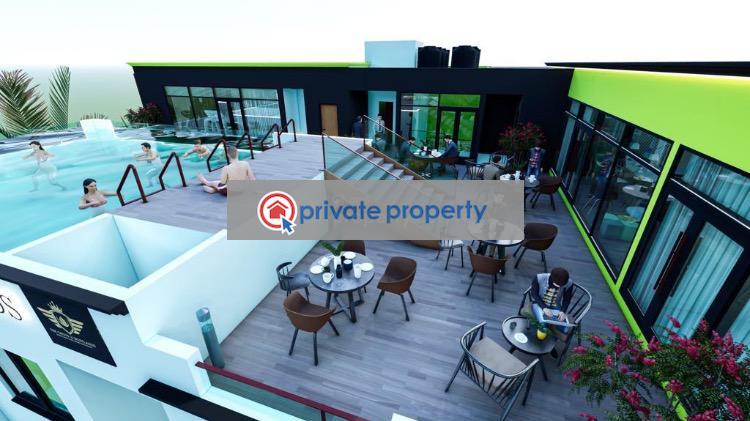 1 bedroom Apartment For Sale &nbsp;west Legon East Legon Accra - 4