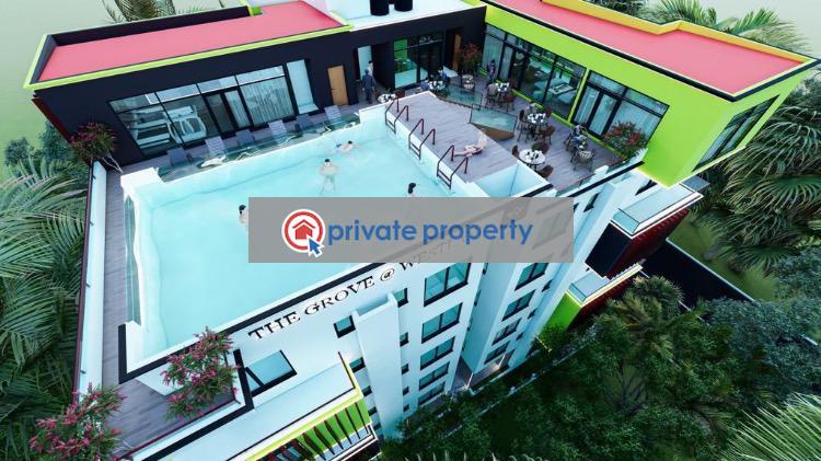 1 bedroom Apartment For Sale &nbsp;west Legon East Legon Accra - 6