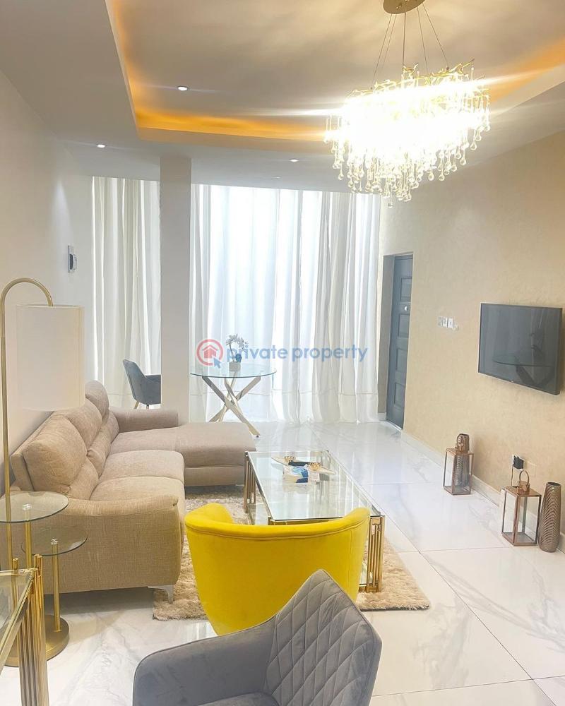 1 bedroom Apartment For Sale Tantra Hills Methodist Church. Achimota Accra - 7