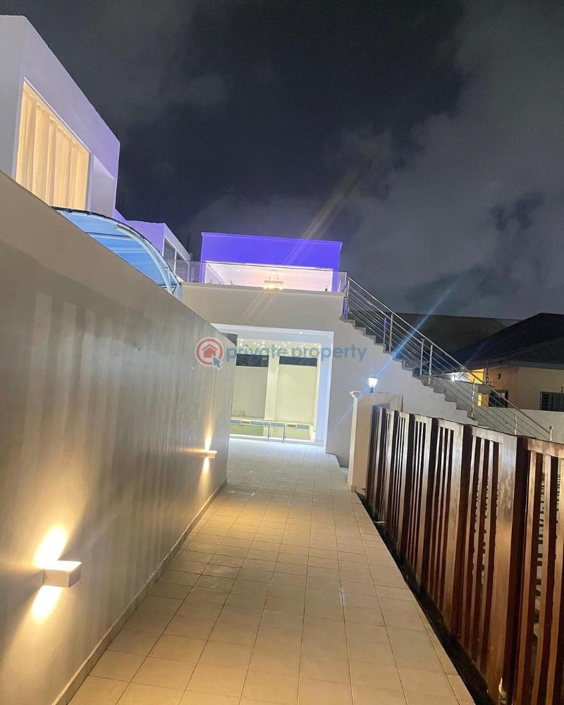 1 bedroom Apartment For Sale Tantra Hills Methodist Church. Achimota Accra - 4