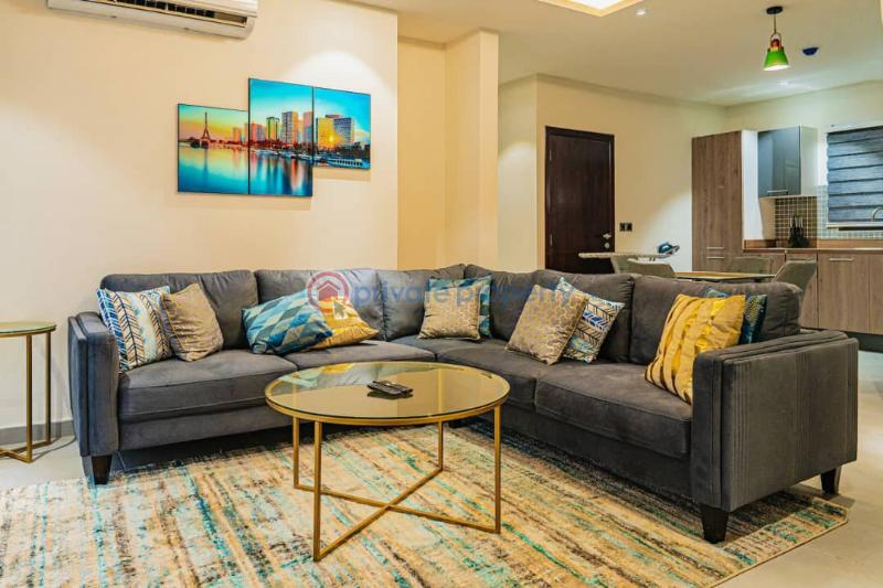 1 bedroom Apartment For Sale Cantoments West Cantonment Cantonments Accra - 3