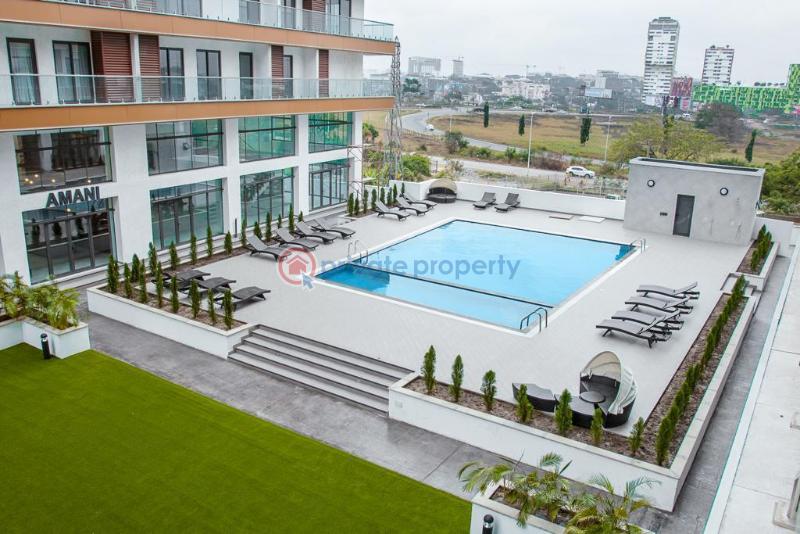 1 bedroom Apartment For Sale East Legon Accra - 15