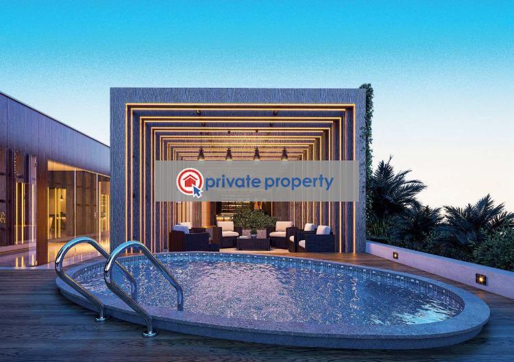 1 bedroom Apartment For Sale Dzorwulu Accra - 6