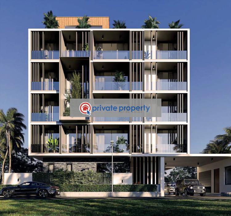 1 bedroom Apartment For Sale Dzorwulu Accra - 1