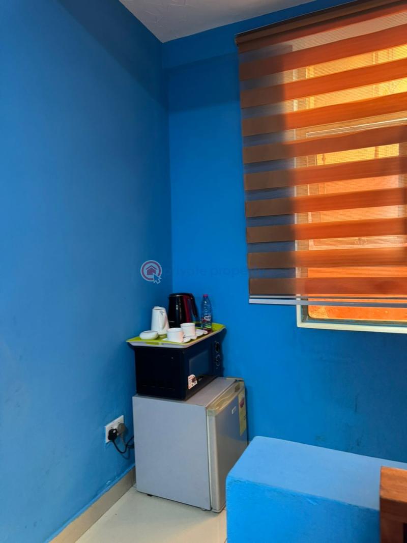 1 bedroom Hostel For Rent Owoo Plastic Street, Kisseman Gimpa Road Legon Accra - 6