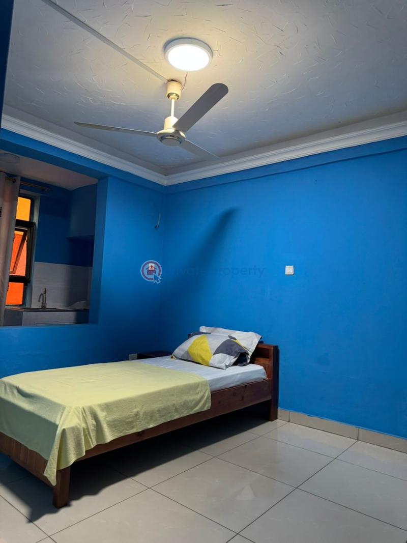 1 bedroom Hostel For Rent Owoo Plastic Street, Kisseman Gimpa Road Legon Accra - 1