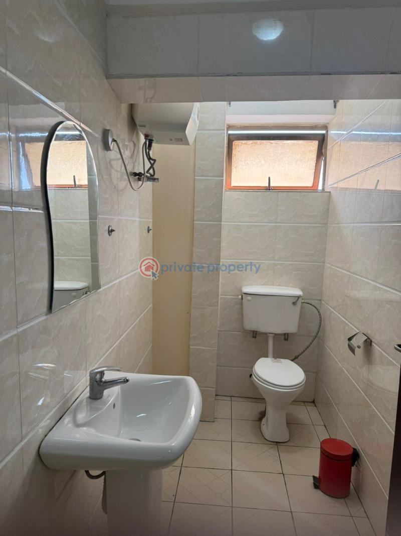 1 bedroom Apartment For Rent Owoo Plastic Street, Aggrey Arkosse, Kisseman Gimpa Road Legon Accra - 7