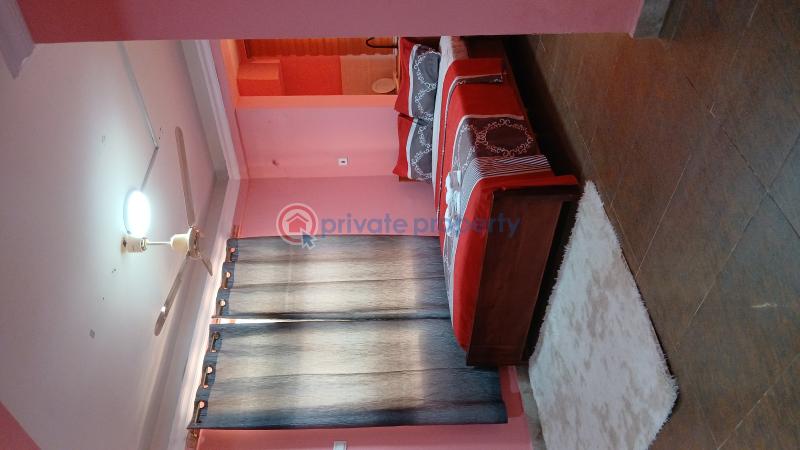 1 bedroom Apartment For Rent Owoo Plastic Street, Aggrey Arkosse, Kisseman Gimpa Road Legon Accra - 1