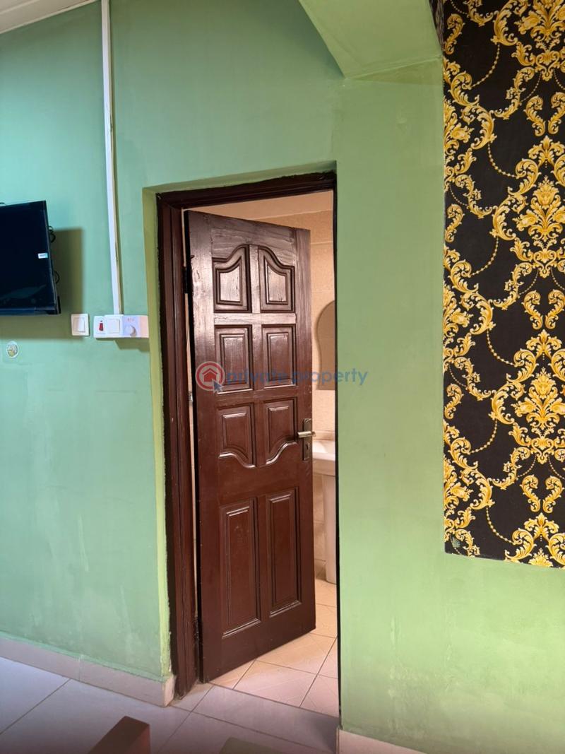 1 bedroom Apartment For Rent Owoo Plastic Street, Aggrey Arkosse, Kisseman Gimpa Road Legon Accra - 4