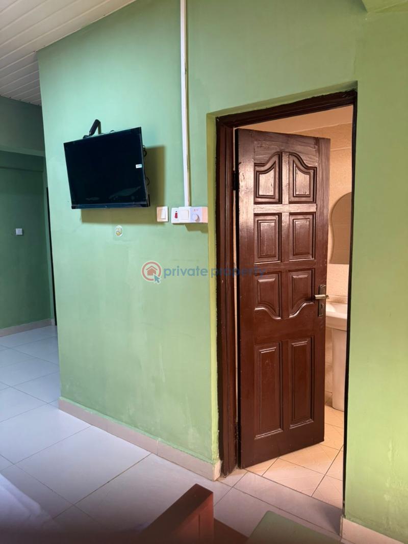 1 bedroom Apartment For Rent Owoo Plastic Street, Aggrey Arkosse, Kisseman Gimpa Road Legon Accra - 3