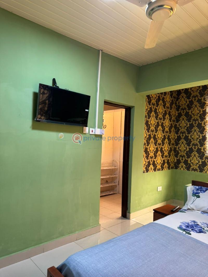 1 bedroom Apartment For Rent Owoo Plastic Street, Aggrey Arkosse, Kisseman Gimpa Road Legon Accra - 1
