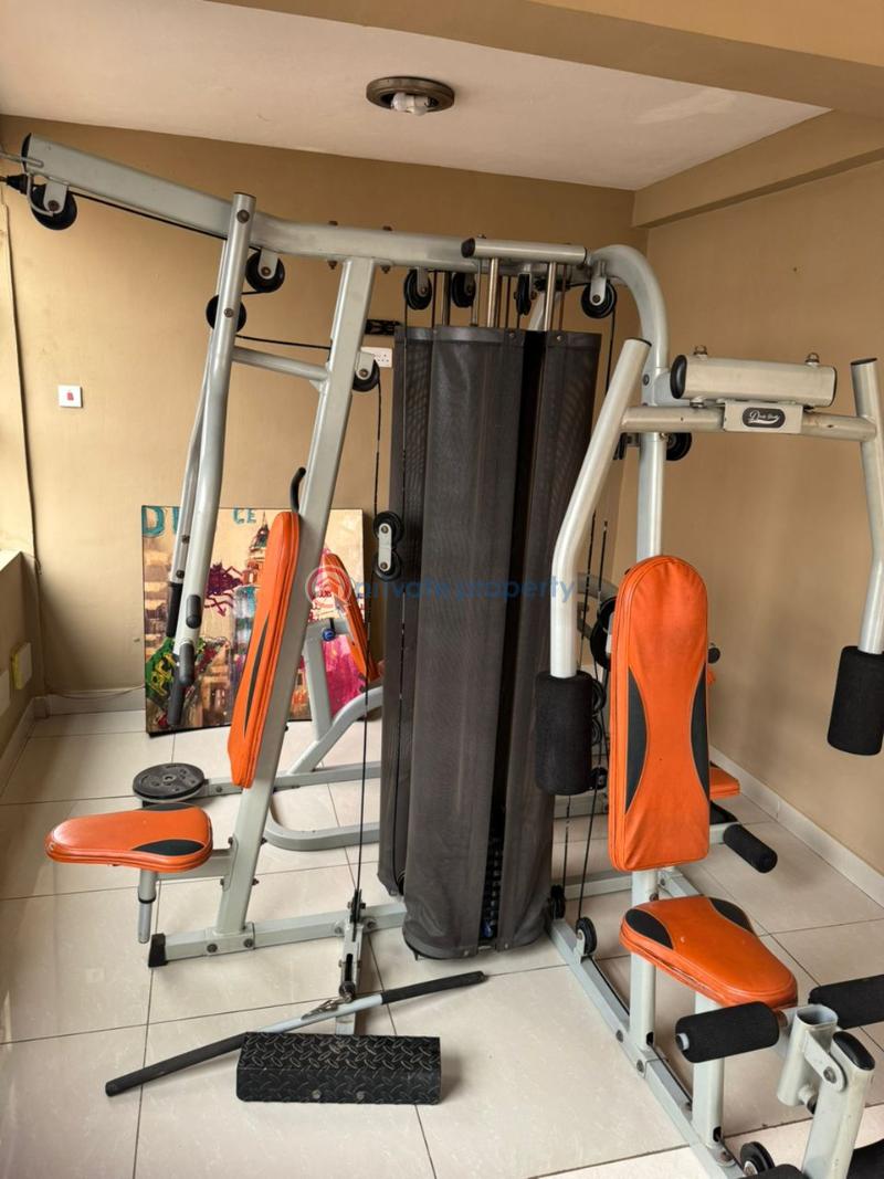 1 bedroom Apartment For Rent Owoo Plastic Street, Aggrey Arkosse, Kisseman Gimpa Road Legon Accra - 8