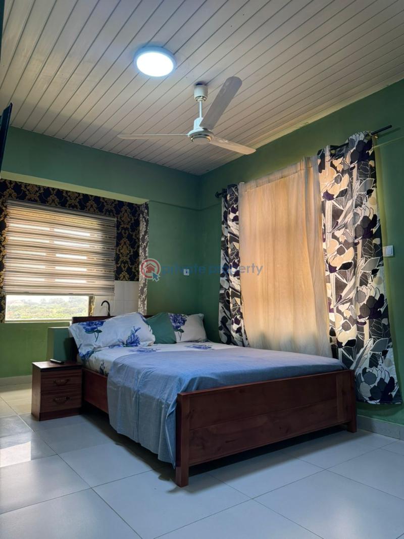 1 bedroom Apartment For Rent Owoo Plastic Street, Aggrey Arkosse, Kisseman Gimpa Road Legon Accra - 0