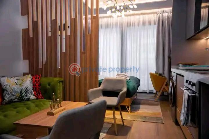 1 bedroom Apartment For Sale Cantonments Accra - 1