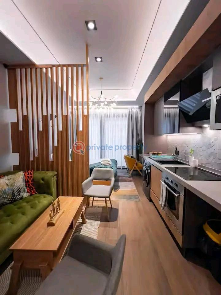 1 bedroom Apartment For Sale Cantonments Accra - 2